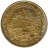 64-0198 - Biarritz - Le rocher de la Vierge - 2005