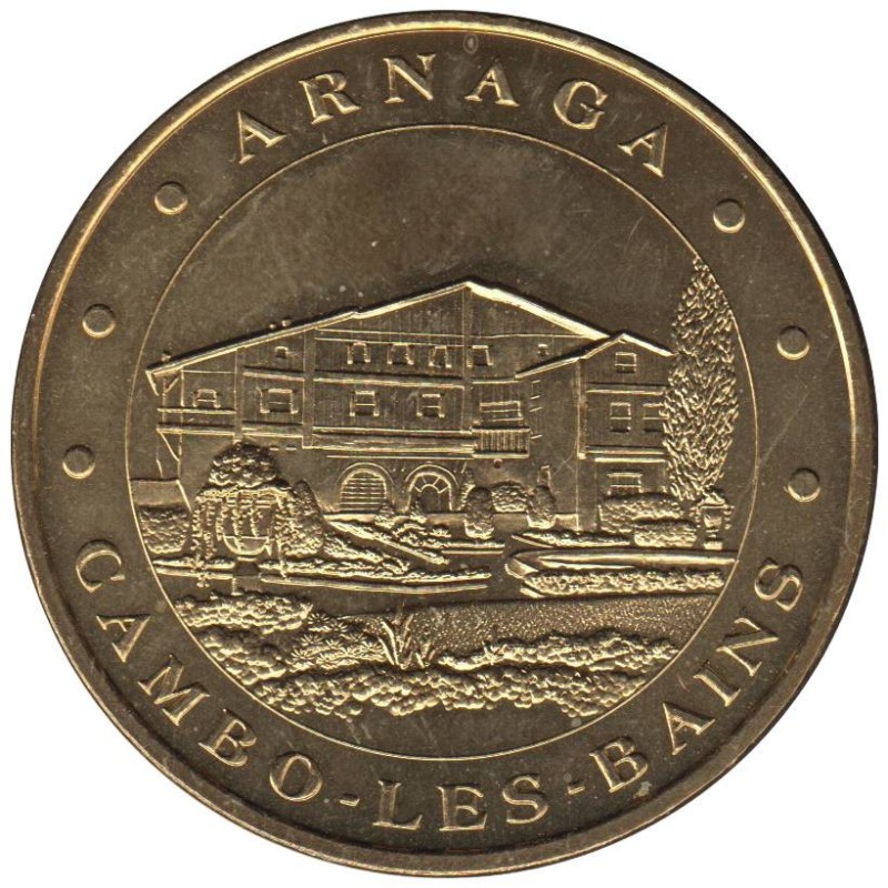 64-0199 - Cambo-les-Bains - Arnaga - 2010
