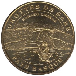 64-0201 - Grottes de Sare - Sarako Lezeak - 2007