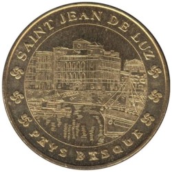 64-0457 - St Jean de Luz - Maison de l'Infante - 2007