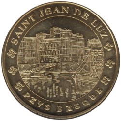 64-0457 - St Jean de Luz - Maison de l'Infante - 2011
