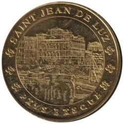 64-0457 - St Jean de Luz - Maison de l'Infante - 2015