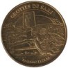 64-1069 - Grottes de Sare - homme des cavernes - 2010