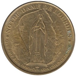 65-0202 - Lourdes 1901-2001 - Basilique - 2001