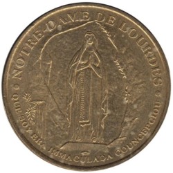65-0202 - Lourdes 1901-2001 - Basilique - 2001