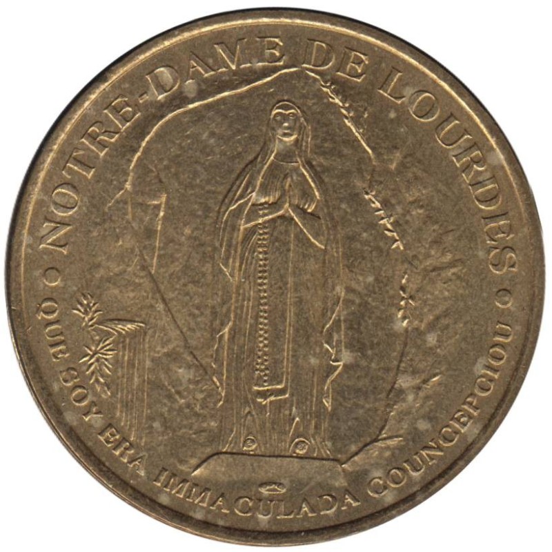 65-0202 - Lourdes 1901-2001 - Basilique - 2001
