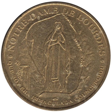 65-0202 - Lourdes 1901-2001 - Basilique - 2001