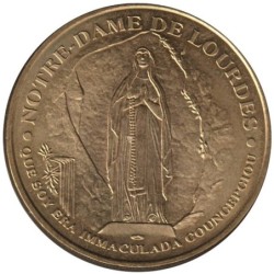 65-0203 - Lourdes - Jubilaeum - A.D 2000 - 2000