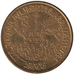 65-0206 - Un peuple de toutes les Nations - 2003