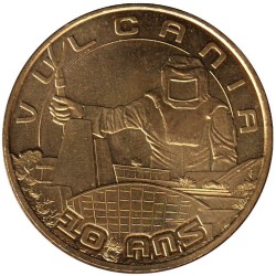 63-1276 - Vulcania - 10 ans - 2012