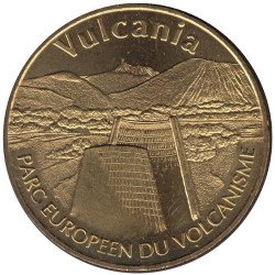 63-0189 - Vulcania - le cône & la chaîne - 2007