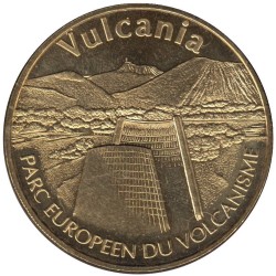 63-0189 - Vulcania - le cône & la chaîne - 2010