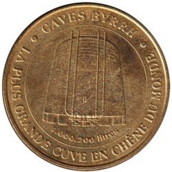 66-0210 - Caves Byrrh - La plus grande cuve - 2006
