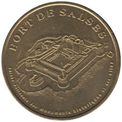 66-0211 - Fort de Salses - CNMHS - 2005