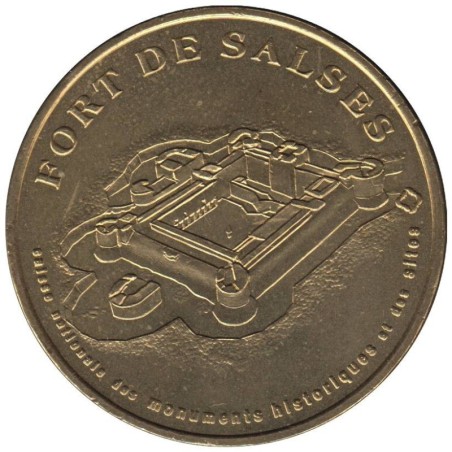 66-0211 - Fort de Salses - CNMHS - 2005