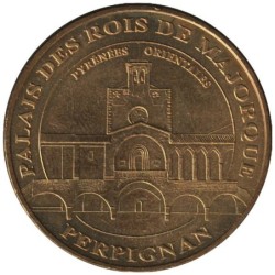 66-0552 - Perpignan - Palais rois de Majorque - 2011