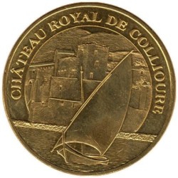 66-0616 - Château royal de Collioure - 2014