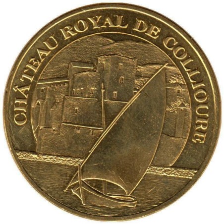 66-0616 - Château royal de Collioure - 2014