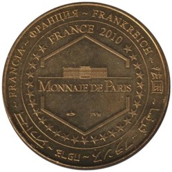66-0664 - Homme de Tautavel - 450 000 ans - 2010