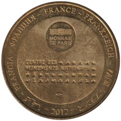 66-1399 - Fort de Salses - Face cerclée - 2012