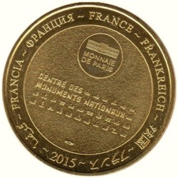 66-1399 - Fort de Salses - Face cerclée - 2015