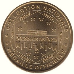 67-0215 - Marienthal - Basilique Notre-Dame - 2001