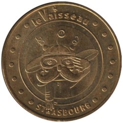 67-0486 - Strasbourg - Le Vaisseau - Capitaine - 2006