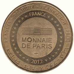 67-1350 - Montagne des Singes - La tête de Singe - 2012