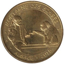 67-1990 - Montagne des Singes - La fillette - 2015