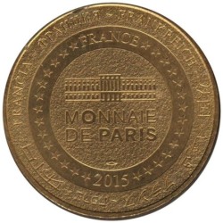 67-2023 - La Volerie ds Aigles - Le Serpentaire - 2015
