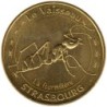 67-2179 - Strasbourg - Le Vaisseau - fourmilière - 2016