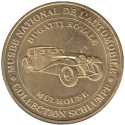 68-0221 - Mulhouse - Bugatti Royale - 2005