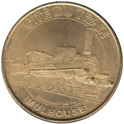 68-0410 - Mulhouse - Cité du Train - Forquenot - 2005