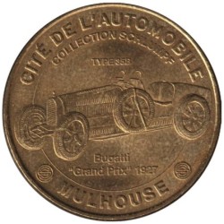 68-0573 - Mulhouse - Bugatti Type 35 B - 2007