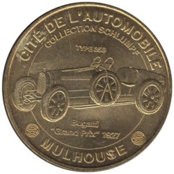 68-0573 - Mulhouse - Bugatti Type 35 B - 2008