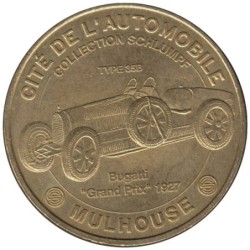 68-0573 - Mulhouse - Bugatti Type 35 B - 2008