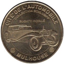 68-0574 - Mulhouse - Bugatti Royale - 2007