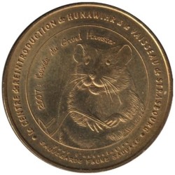 68-0593 - Hunawihr - L'année du Grand Hamster - 2007