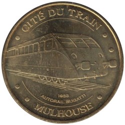 68-0879 - Mulhouse - Cité du Train - Autorail - 2009