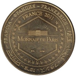 68-1147 - Hunawihr - Réintroduction - 35 ans - 2011