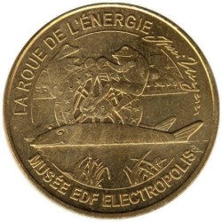 68-1325 - Mulhouse - Musée EDF Electropolis - 2012