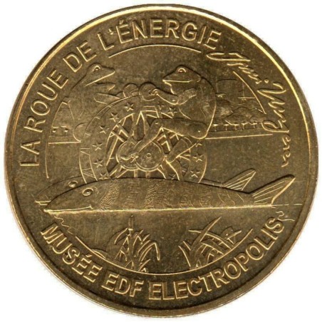 68-1325 - Mulhouse - Musée EDF Electropolis - 2012