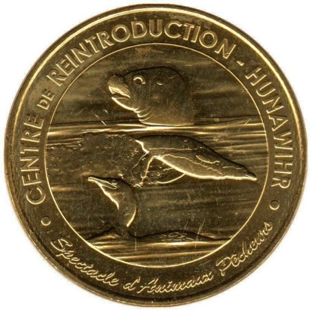 68-1807 - Hunawihr - Centre de réintroduction - 2014