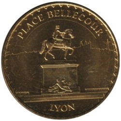 69-1895 - Bellecour - Monument à Louis XIV - 2014