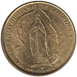 65-0202 - Lourdes 1901-2001 - Basilique - 2001