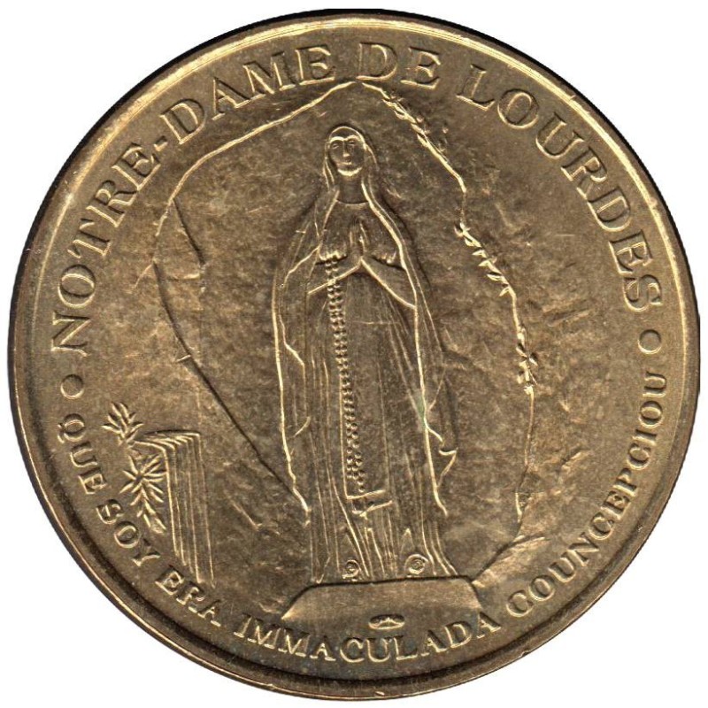 65-0202 - Lourdes 1901-2001 - Basilique - 2001 65-0202 - Lourdes 1901-2001 - Basilique - 2001
