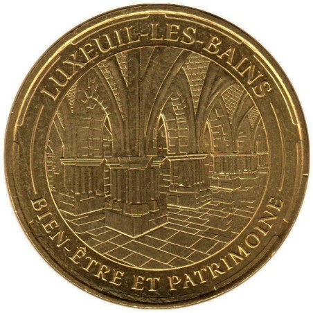 70-1838 - Luxeuil-les-Bains - Bien-être - 2014