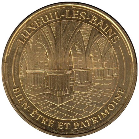 70-1838 - Luxeuil-les-Bains - Bien-être - 2014