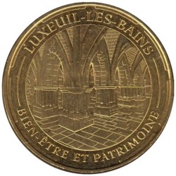 70-1838 - Luxeuil-les-Bains - Bien-être - 2014