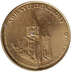 71-0226 - Abbaye de Cluny - CNMHS - 2005